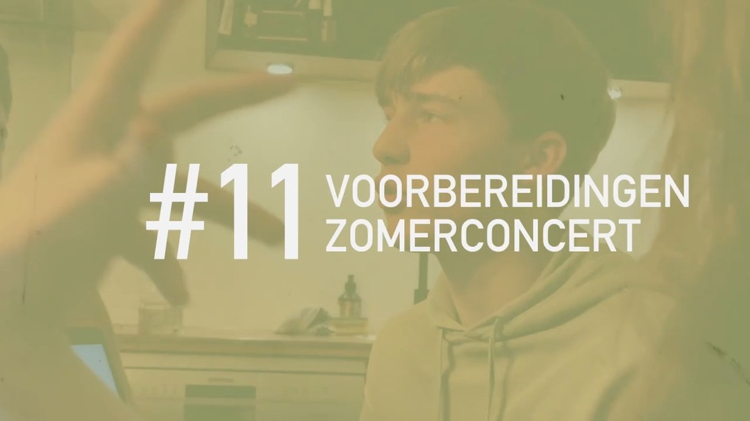 Al vier maanden lang zijn wij bezig met de voorbereidingen voor ons Zomerconcert.🎨 Tijd voor een kijkje achter de schermen!👏
Heb jij je nog niet aangemeld voor dit kleurrijke Zomerconcert? Doe dat dan snel via aanmeldenkingdom@gmail.com! Tot dan!👋