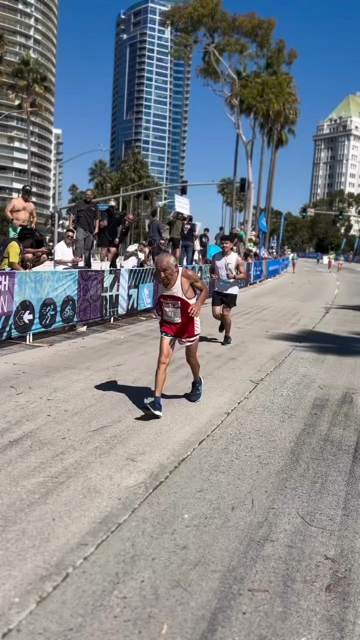 A Powerful Example of the Strength of the Elderly.🔥🔥🔥
This man doesn’t appear to be in a #Conservatorship or a #Guardianship in his powerful Golden Years🔥 - thank Goodness!!! And it looks like he’s living his BEST LIFE!
& We’re here for it!!!🔥🔥🔥🏃🏽 Go Lorenzo!!!
#elderrights #humanrights #civilrights #dignity #peace #live #treatothersthewayyouwanttobetreated
Repost from @longbeachmarathon
•
71-year-old Supreme Legacy Runner Lorenzo Herrea finishing strong 💪🏾
#runlongbeach #LBMSupremeLegacy
#goodnews #health #marathon #Runner #SeniorHealth #legacy #philipssonicare #runnerinspiration #marathontraining #marathonrunner #instarunners
@instarunners
@runnersworldmag
