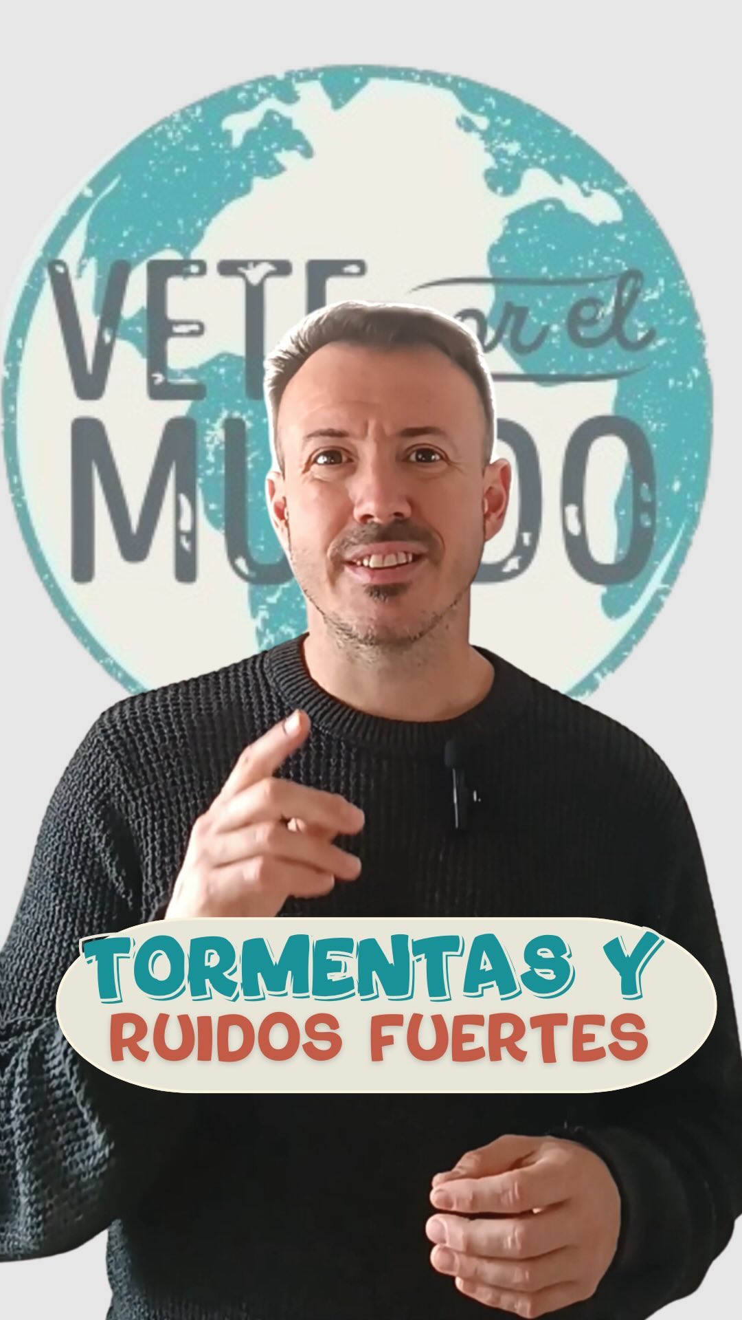 🌩️ ¿Tu mascota le teme a las tormentas y ruidos fuertes durante los viajes? 🌩️
👉Entender ese miedo es el primer paso para ayudarlos.
⛈️Las tormentas y ruidos intensos pueden ser muy estresantes para nuestros amigos peludos, pero existen formas de hacer que se sientan más tranquilos y protegidos.
En este video, te comparto algunos consejos para que esos momentos difíciles se vuelvan más llevaderos. 💙🐾 Dejame en los comentarios si alguna vez te pasó 👇
#veteporelmundo #viajarconmascotas #tormentas #viajarconperro #viajarcongato #veterinario #porelmundo #ruidosfuertes #mascotas #consejosparamascotas