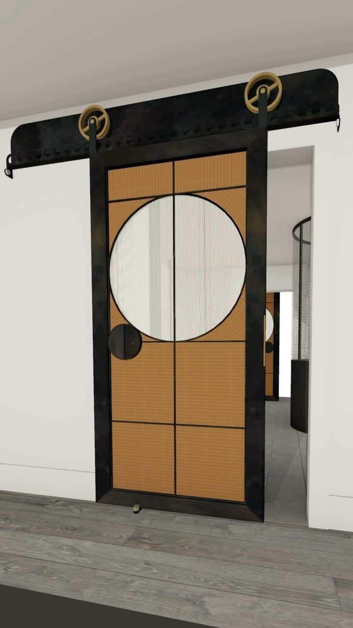 Bronze, steel and textured glass sliding doors designed for privacy and visual interest
.
.
#customhomes #luxurylifestyle #greatclients #finehomebuilding #archdaily #archilovers #coastalliving #familyhome @ospreybarns @mcnicholsco #bronzemesh #slidingdoors #customsteelfabrication
.
.
@andrewbartolotta_aia
@hobbs_inc