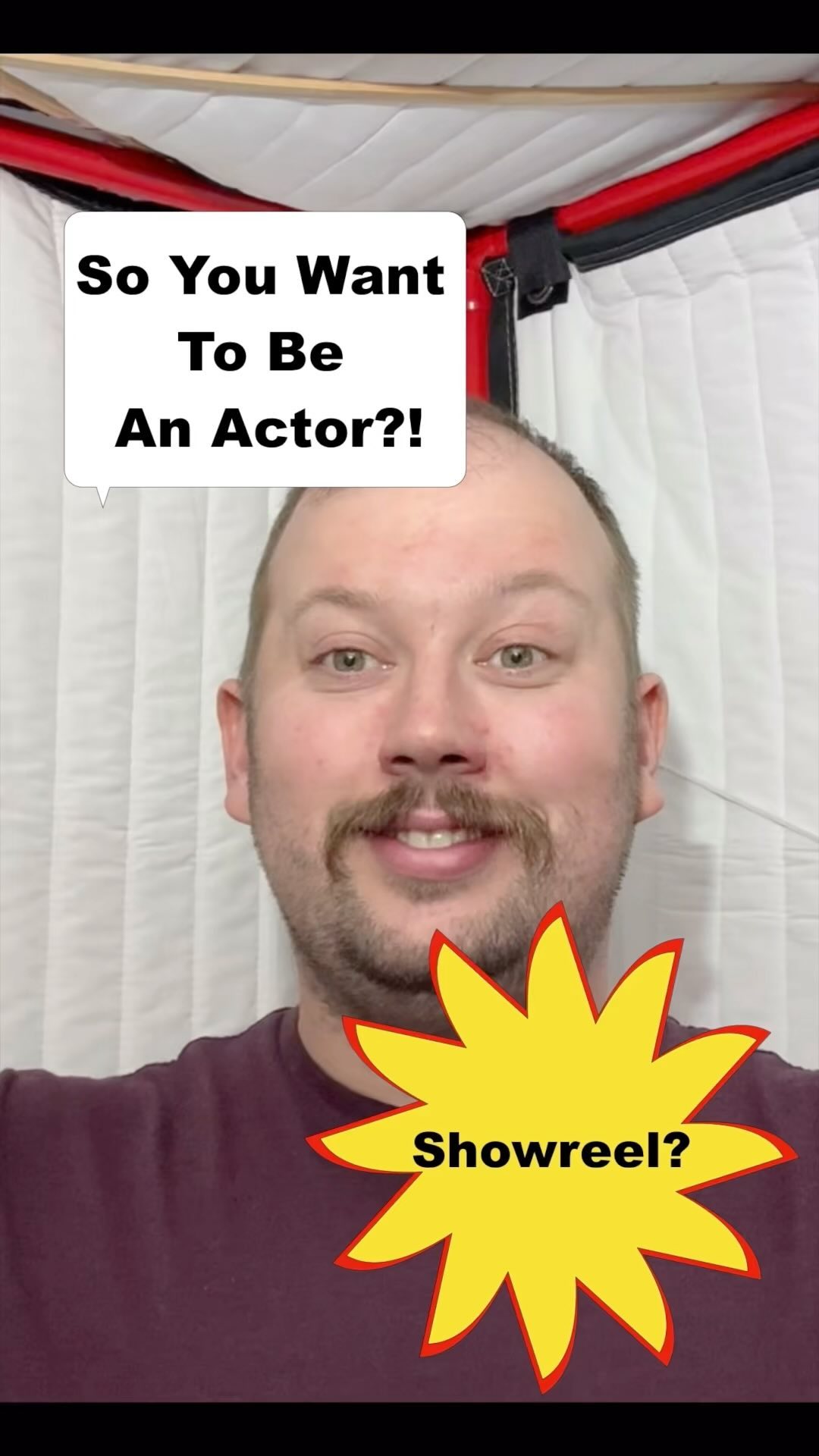 What is a Showreel???
#Acting #VoiceActing #Actor #VoiceActor #HomeStudio #HomeRecording #VoiceOver #VocalArtist #Blog #ActingBlog #VO #VocalStudio #VoiceProduction #VocalBooth #Theatre #TheatreActor #ImmersiveTheatre #MusicalTheatre #Musical #actingclasses #actingclass #actingcoaching
