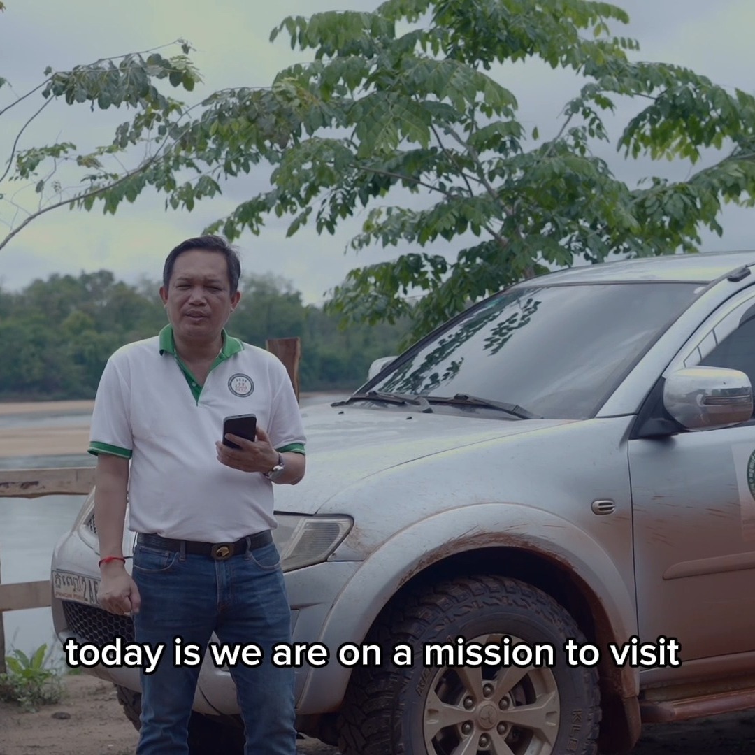 Trip to Lampat Village
#education #ngo #cambodia #fyp #REEC #educationforall #educationforchange