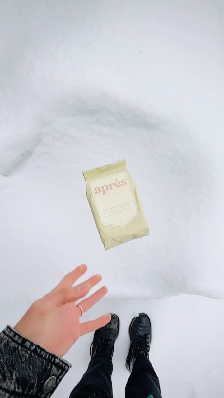 Package design perks with @apresbeauty