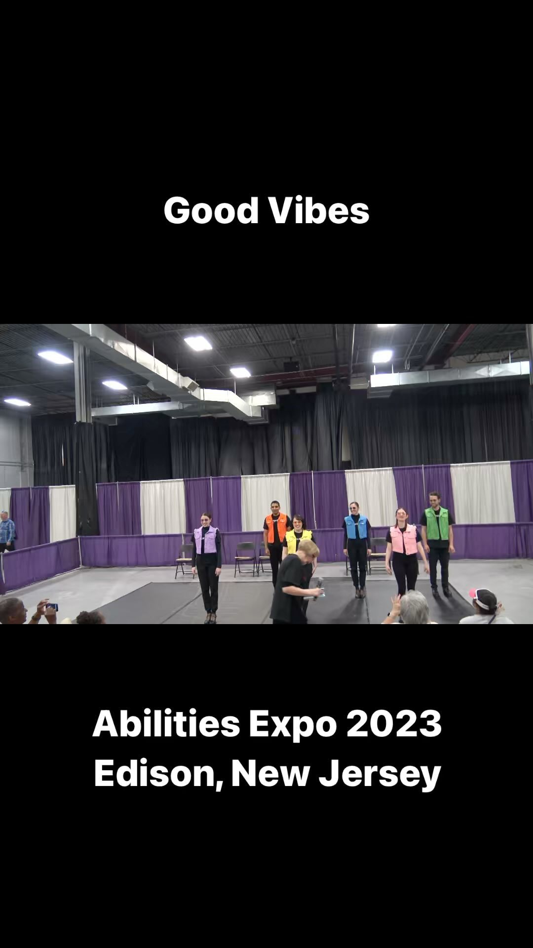 The video series continues! Here is the next number from our May 2023 @abilities_expo performance. As part of our All Abilities Tap Ensemble, we showcased a variety of pieces leveraging different members of our company. Enjoy and hope you can join us on July 8th at @atdforg Tap City’s Rhythm in Motion concert.
#marysixrupert #tapontap #msrtapontap #tapdance #tapdancing #tapdancer #tapdancers #newyork #newyorkcity #nyc #nyny #newyorknewyork #tapdancinghandsdown #tapgloves #tapboard #inclusion #inclusivity #allabilities #wheelchair #diversity #adaptation #showtime #covid #masks #may6 #convention #creativity #followme #followforfollowbacks #edisonnj