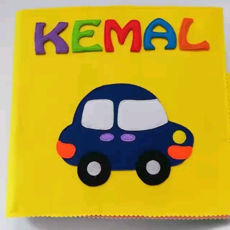 Kemal's Activity Book 🚗
Amazing gift for Birthday , Christmas or New Year
Montessori Activity Books are handmade quiet books which aim to improve your children's fine motor skills by having fun.
Your children can learn shapes, forms, colors, numbers and more in one book. It is perfect for travel, it is light to carry and full of activities to keep your kids busy on the way. It always educates and teaches your child with its colorful and educational pages.
It is never too early start working on Sensory Skills,Cognitive Skills, Gross and Fine Motor Skills.
Our amazing selection of felt books can be used to develop ALL of these vital skills.
For more information please send us PM
#montessori
#montessoritoys #montessoriactivitybook #montessoribook #silentbook #quietbook #quietbookfortooddlers #finemotorskills #motorskills #activitybook #felt #feltbook #travelbook #handskills #handmade #birthdaygift #specialgifts #gift #berlin