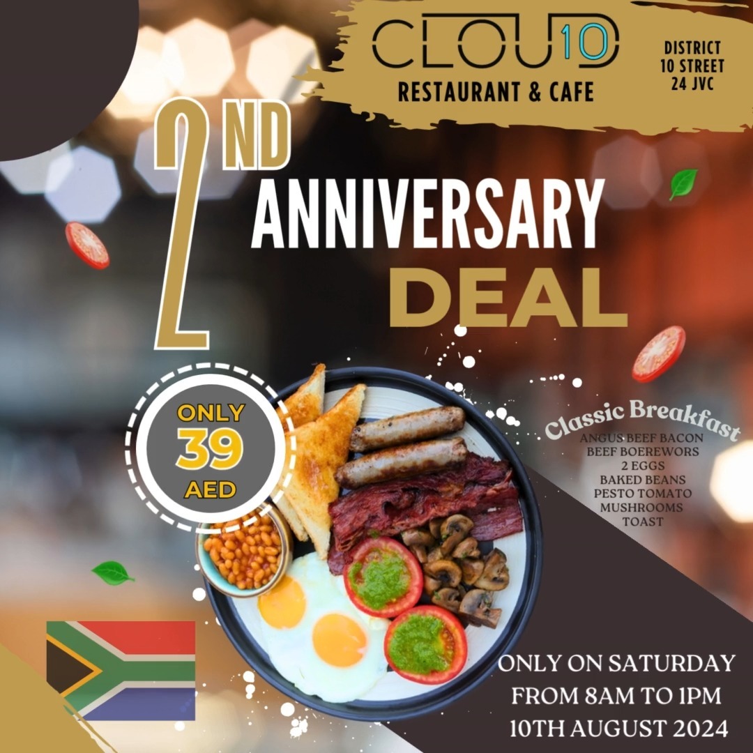 #jvc #breakfast #southafrica #dirhamstretcher #summer #cafe #restaurant #bacon #boerewors #englishbreakfast #viral #viralvideos #bestbreakfast
1h