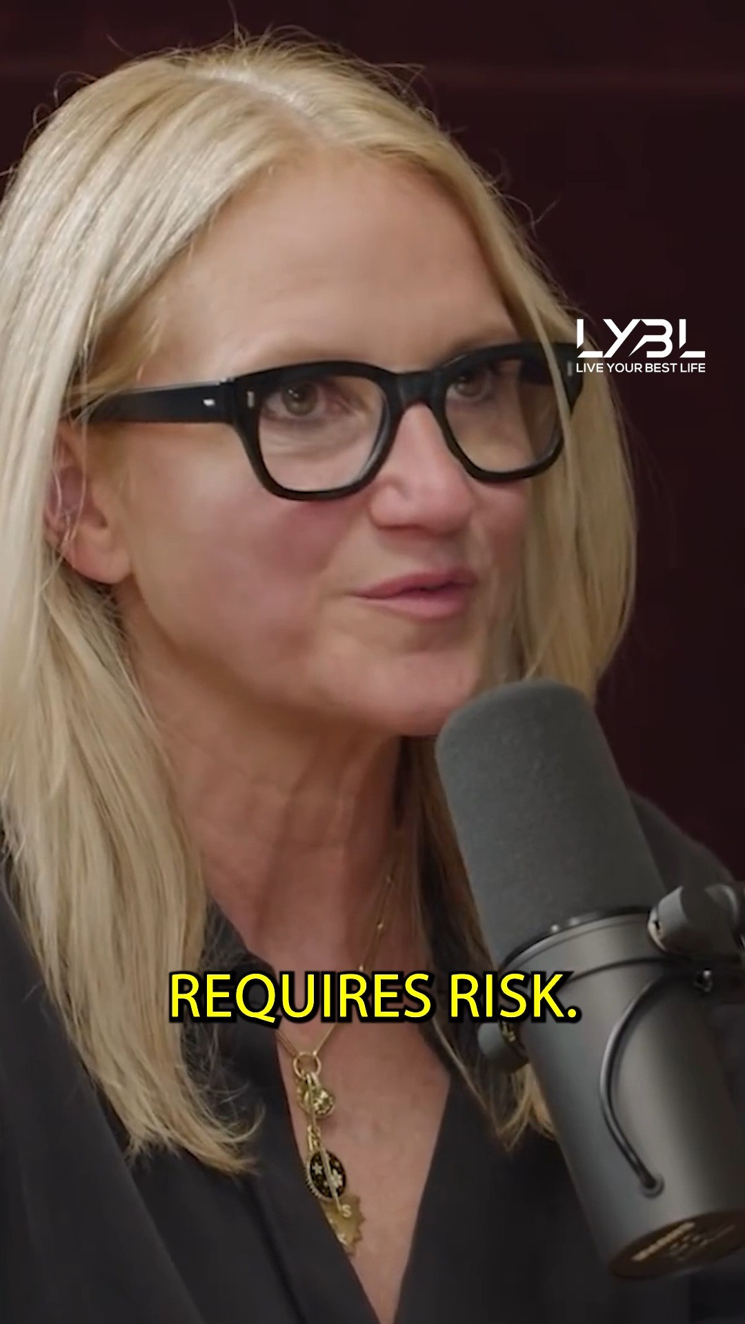 Mel Robbins' 5-Second Rule ⏰ Explained: Overcome Procrastination with Jay Shetty #melrobbins #LYBL
Mel Robbins dives deep into the power of the '5-Second Rule' during her insightful conversation with Jay Shetty. Learn how counting backward from 5 can propel you into action, breaking the chains of procrastination and hesitation. This simple yet transformative technique has revolutionized the way many approach their daily tasks. Don't miss out on Mel's invaluable advice! Interview credit: @JayShettyPodcast. #5SecondRule #MelRobbins #TakeAction #LYBL
Follow us: @LYBLbrand
Watch full episode: https://www.youtube.com/watch?v=FzxocWoxb14&t=4226s
Follow the Jay Shetty Podcast: @JayShettyPodcast. 