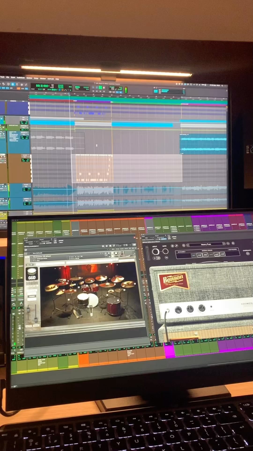 Another Friday, another mix (ft. high tuned super ringy snare 🧐)