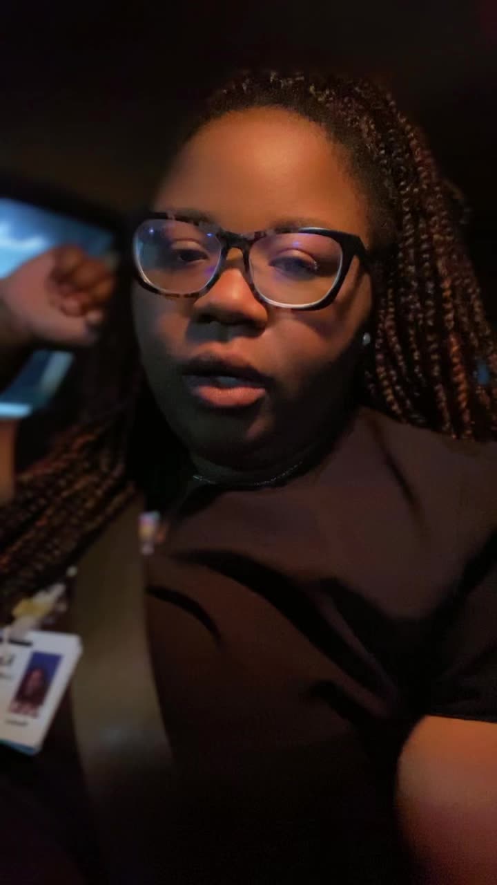 We are representing God, so we have to be careful on how we carry ourselves and how we treat people. ❤️✨