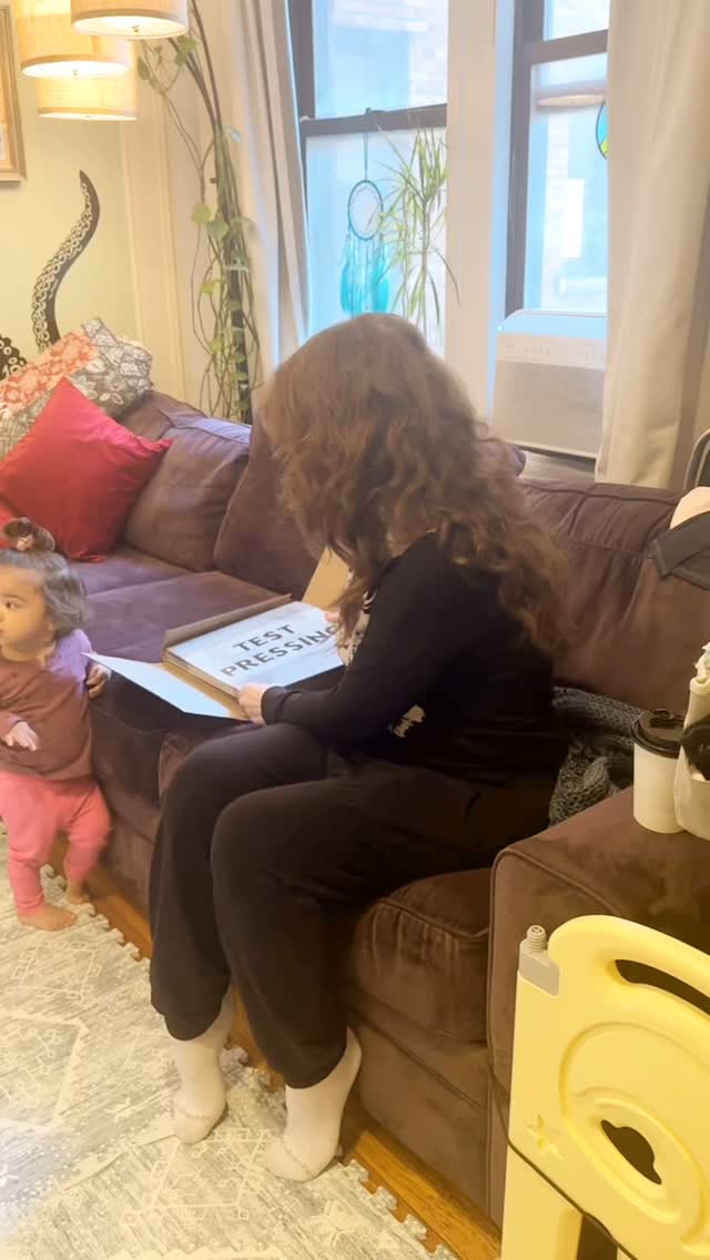 (Thank you Justin Mendoza & fam for helping with this big moment! ❤️)