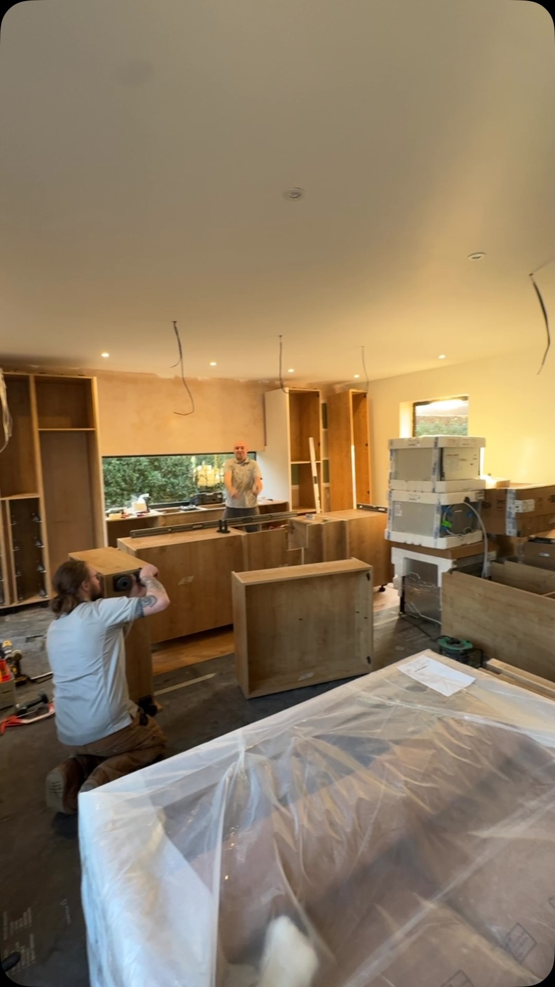 Our latest install…
Give us a call to talk about your dream kitchen….
#kitcheninstall #kitchendesign #kitchens #dreamkitchen #bespokekitchen #beapoke #cabinetmakers