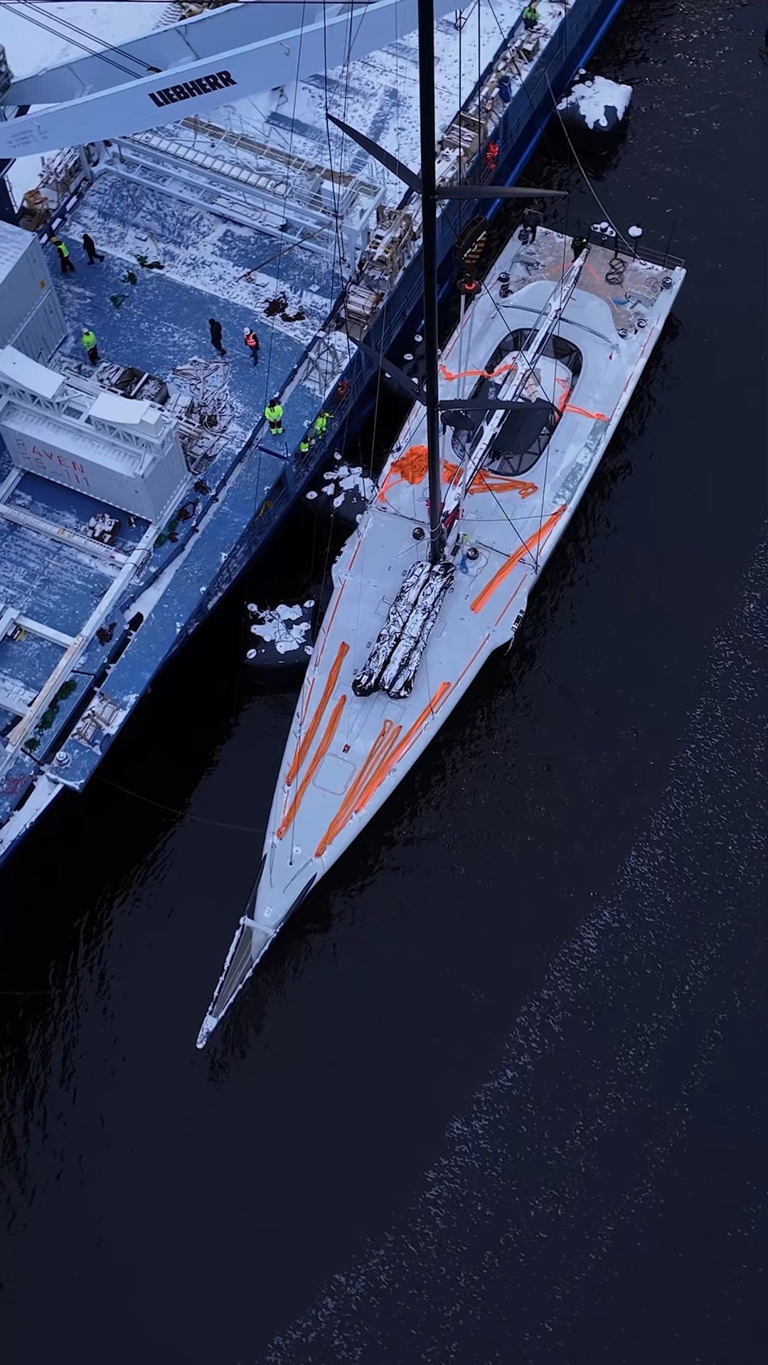 In the early morning, we captured the departure of this yacht from Finland. We have been closely following the construction process throughout the past year and it has been an extraordinary experience.
Being part of this interesting and enjoyable project is something we take great pride in. 🙌
@balticyachts_official
Contact:
📩 cecilia@primeproductions.fi
🌐 www.primeproductions.fi
#videoproduction #videoshooting #dronevideo