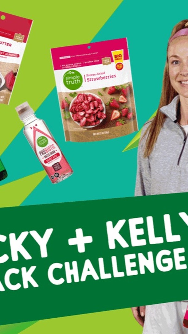 Before we wrap up this year's program, we have one more exciting giveaway! Check out this video to discover some of USMNT's Kellyn Acosta and USWNT's Becky Sauerbrunn favorite snacks, then enter for a chance to win a fly-away trip to meet Kellyn and Becky! Post a photo of your favorite Simple Truth snack, tag @simpletruth4u in the image, and use the hashtag #SimpleTruthSoccer.
#SimpleTruthSoccer #YouthSoccer #ClubSoccer #SoccerClub #Snacks #USMNT #USWNT #Soccer #Giveaway #Contest #Flyaway #MeetThePros #Kroger #simpletruth