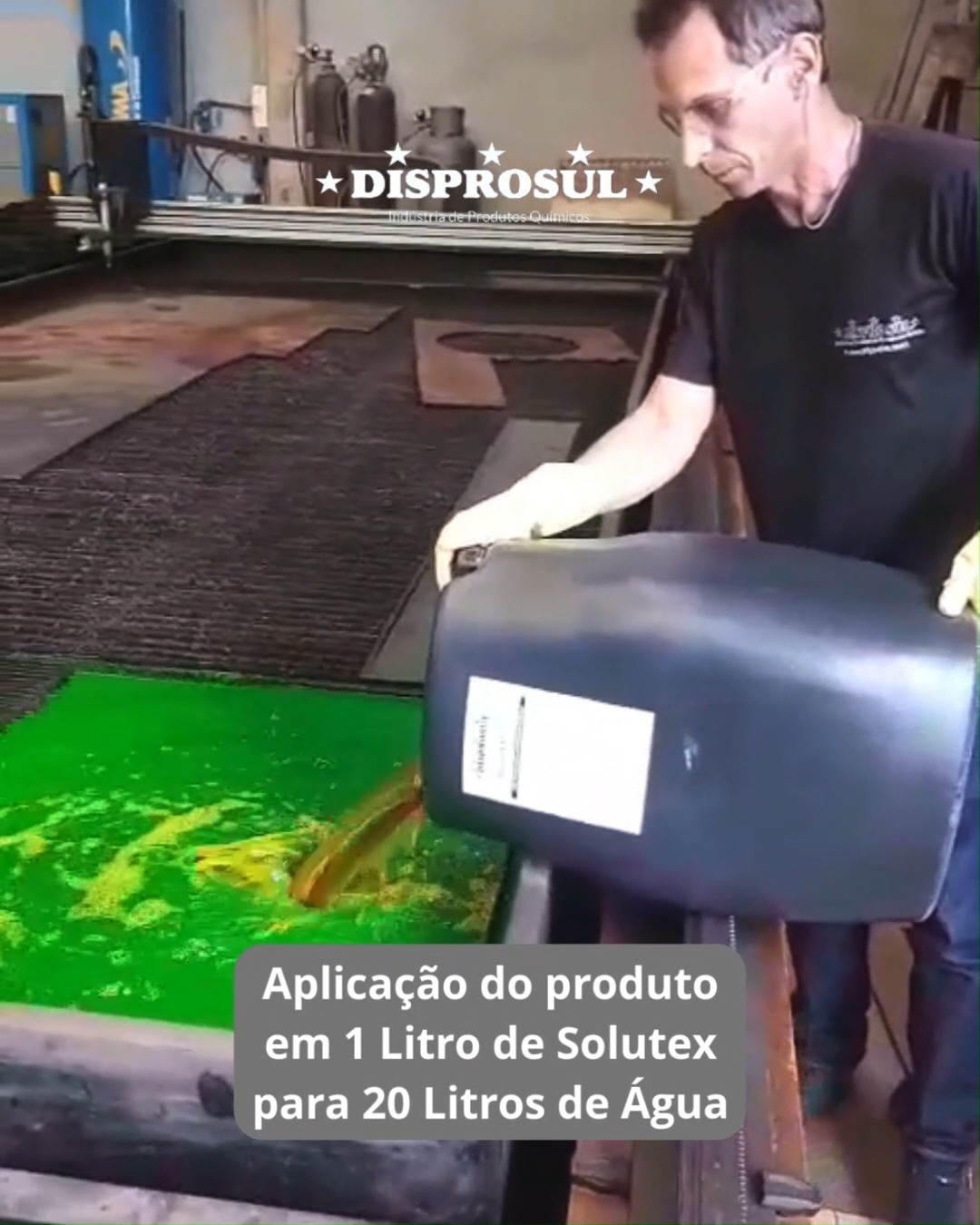 🚨 Desperdício na usinagem? O erro pode estar no fluido de corte!
🔎 Seus processos estão gerando retrabalho, superaquecimento ou falha na lubrificação? Isso impacta diretamente sua produção e seu bolso! 😱
💡 A solução? O Solutex Plus!
✅ Lubrificação de alta performance para retífica e plasma.
✅ Redução de custos: 1 litro rende até 20 litros de solução!
✅ Mais segurança: Sem óleo mineral e metais pesados.
📞 Pare de perder tempo e dinheiro! Peça um orçamento agora! 🚀