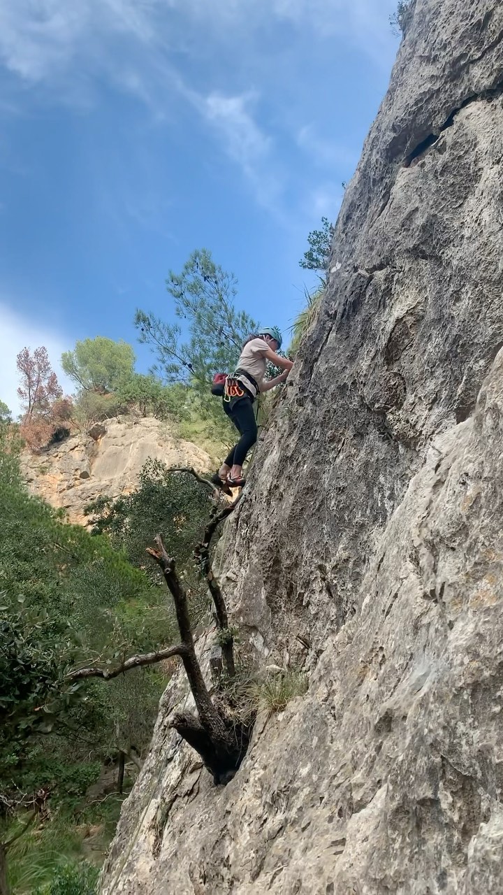 Glimtar från en av våra klätterresor till härliga Mallorca! 🌴😍 🧗🏼♀️
Vem följer med 24-27 oktober? En fin period för klättring på Mallorca med sensommarvärme. ☀️🌴
Läs mer på hemsidan eller skicka DM för frågor/bokning.
🌺 Varmt välkommen! 🌺
