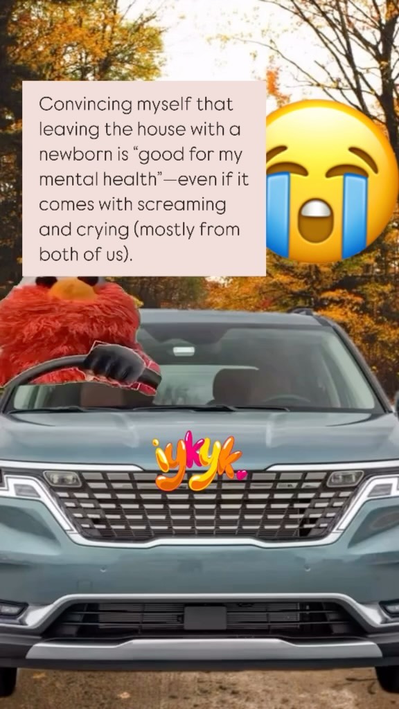 Fresh air for my sanity, cry session included.
#postpartumnetwork #selfcare #momlife #mamas #mom #mentalhealth #momcommunity #momfunny #funnymemes #funmom #babymama #mother #motherhood #momsofinstagram #thestruggleisreal #newborn #frustration #baby #clarksvilletennessee #nashvilletn #nash #franklintn #thestruggle #storyofmylife #kidlife #kid #toddlers #momtruth #momsofinstagram
🎥: @mamasgotproblems