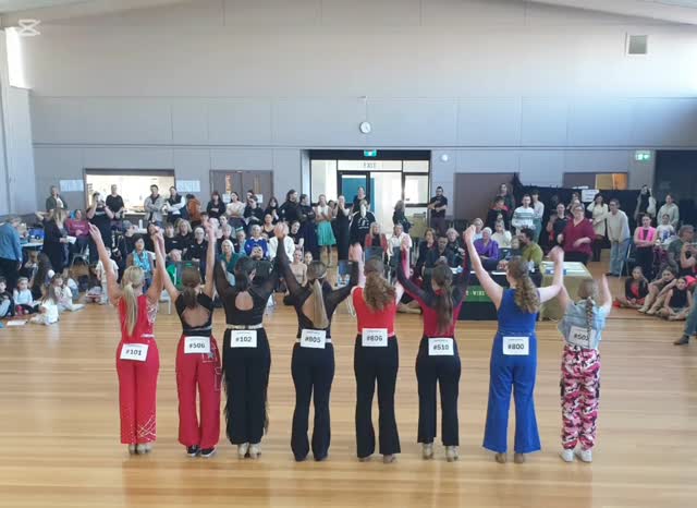 Day 2 winners and awards congratulations to everyone well done this weekend you all gave it your all, you should be proud of yourselves!!! 💃🕺❤️