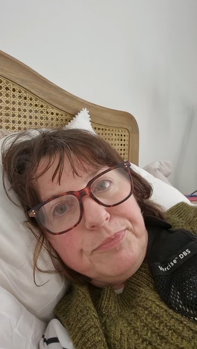 Bugger this for a game of soldiers.
I'm grateful for so much, but in the words of Sean Mendes, sometimes it all gets a little too much.