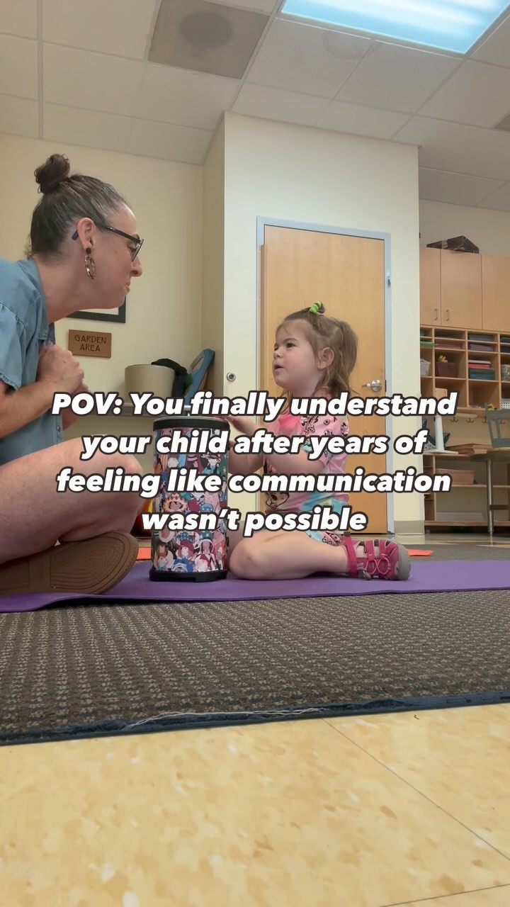 Your neurodivergent child repeats everything they hear—intonation, sounds, songs, books, movies, everything. You can’t understand what they’re telling you, and you’re unsure if they understand you. You feel like they know more than they let on, but you can’t quite unlock it.
Imagine if you could finally understand and connect with your child in a meaningful and joyful way.
The key isn’t withholding and making them work for the things that spark joy. It’s not doing hours of flashcards and drills. The key is meeting your child where they are, learning how their brain works, and using music and movement to bring that language to life.
If you’re ready to make that a reality, I’m here to support you.
What do you want to know about your neurodivergent child’s speech and language?
🎶✨ #languagtherapy #parentingwins #musicallangauge #musicalspeechtherapy #speechtherapy #affirmingtherapist #neurodiversity #gestaltlanguageprocessing #traumainformedtherapy #neuroaffirming