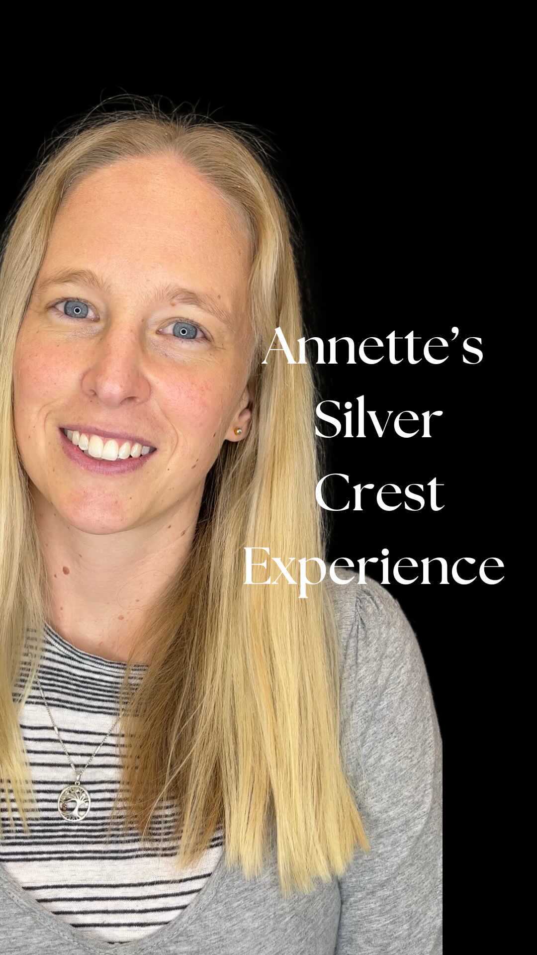 Take a peek into Annette’s Silver Crest Experience, with some of our bespoke Teeth Whitening Packages!
DM to avail your special Teeth Whitening Discount Coupon today!
#teethwhitening #smile #teethwhiteningkit #brighterteeth #bleaching #teethbleaching #zoomwhitening #smile