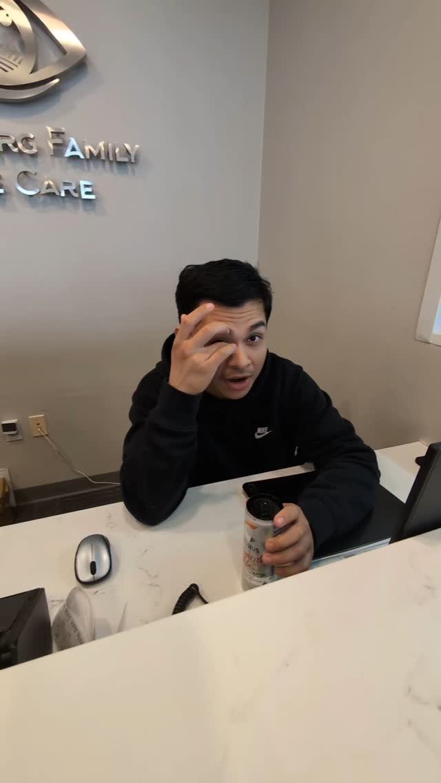 December was everything we hoped for and more .
...now we are just picking up the pieces and getting used to a full day work week again - and handling well!
Love our patients, love our staff and so thankful for another amazing year with y'all!
#happynewyear #travelingeyedoc #grateful #newbergfamilyeyecare #familyiseverything #lovemypeople #bestpatients #beststaff