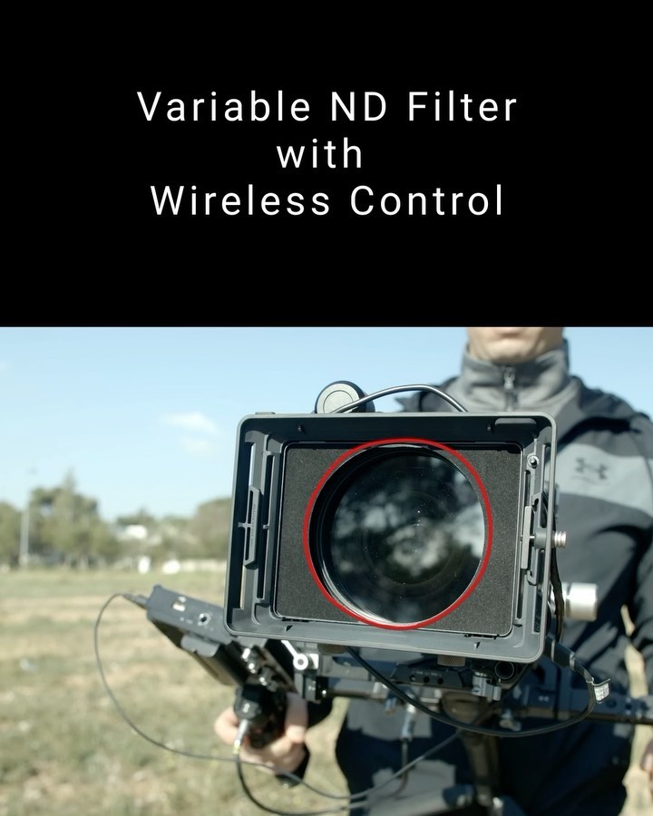 Super interesting setup!
Based on #tilta #mirage variable ND and #tilta #nucleus nano motor.
Rigged on @djiglobal ronin.