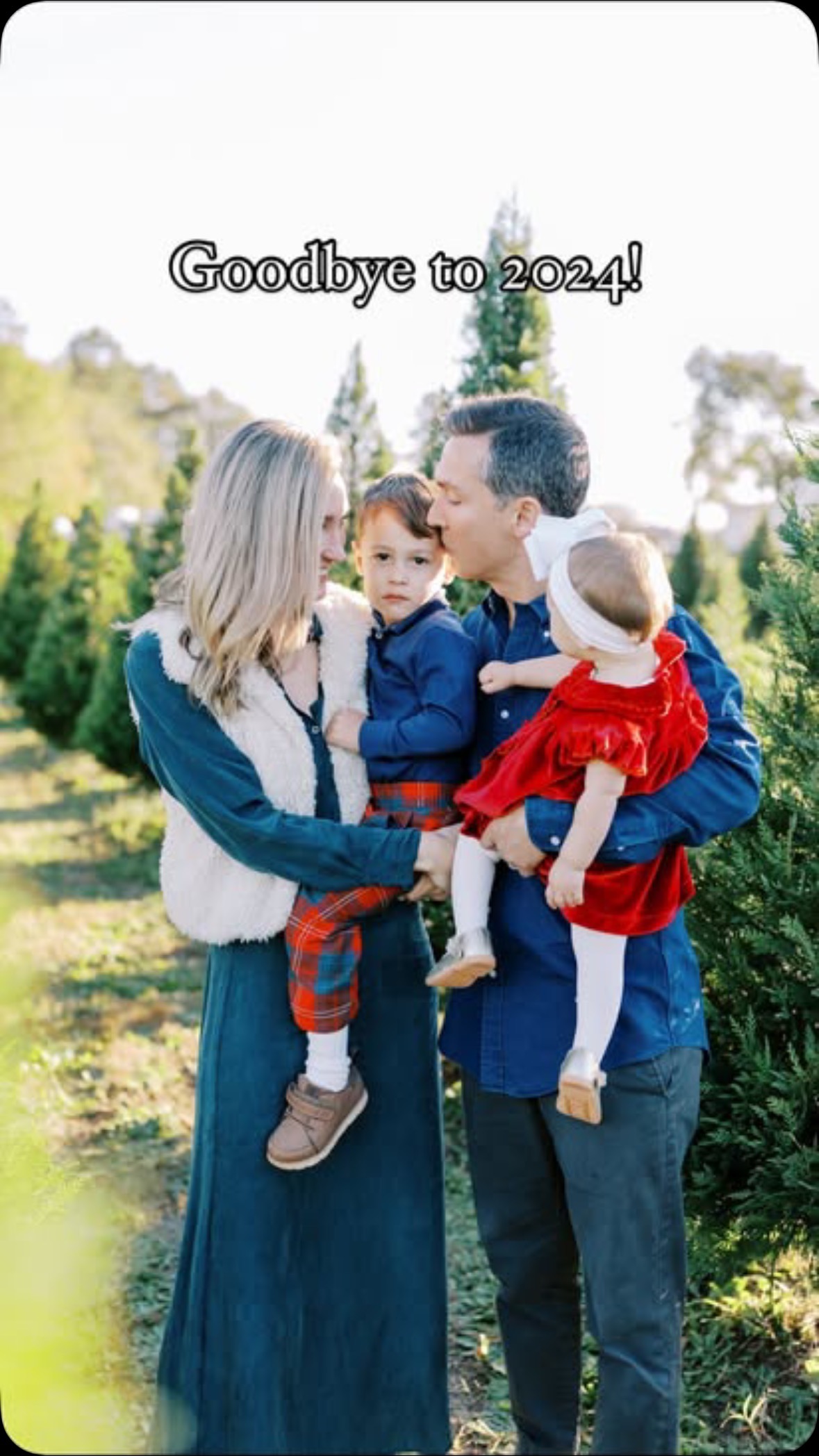 What a year 2024 was! Picking these few photos and videos just doesn’t do it justice.
It was a very challenging but rewarding year navigating two young kids 🥵💤, renovating and moving into a new house and all the ups and downs that life brings! Looking forward to slowing down a little (maybe?!?) in 2025! 🥂