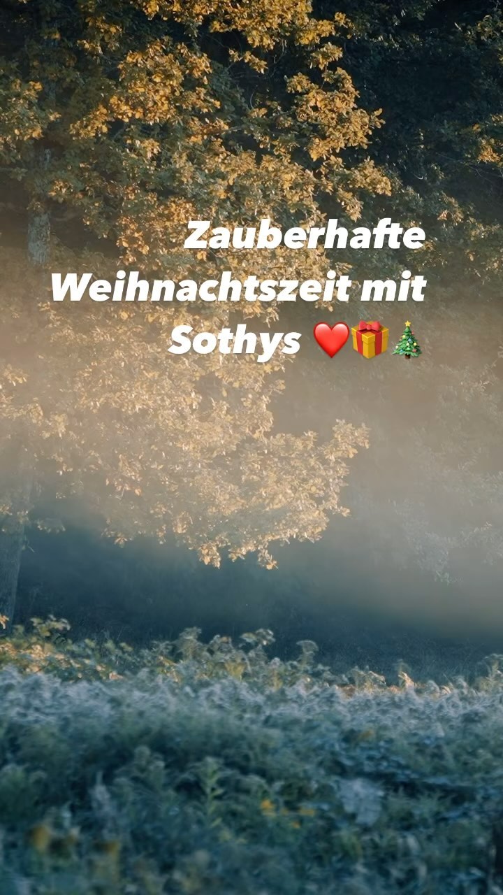 #sothysparis#weihnachtszeit#bestegeschenke#premiumkosmetik#adventskalender