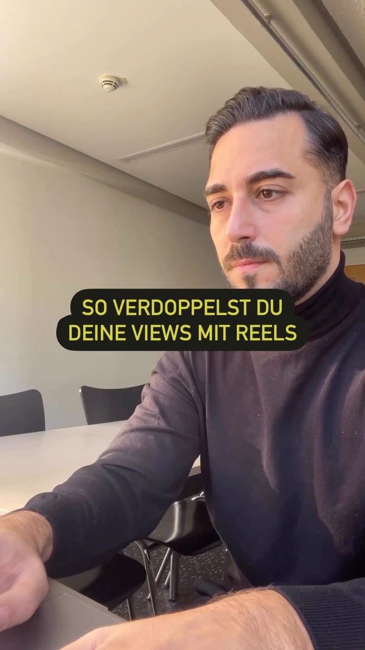 🚀 Views verdoppeln leicht gemacht! Mit diesen Reel-Tipps katapultierst du deine Videos in neue Sphären:
📌 Erstelle ein kurzes Reel (5-7 Sek.) mit einer langen Caption, sodass das Reel mehrfach abgespielt wird, während man die Caption liest.
📌 Was du machen kannst, was aber kein muss ist: Arbeite mit Transitions für einen Wow-Effekt, den die Menschen mehrfach anschauen wollen oder möglicherweise sogar nachmachen wollen.
📌 Was du auch machen kannst ist: Reels als Loop drehen, so das es scheint als würde das Reel nie enden und sich somit unendlich wiederholen.
📌 Nutze einen klaren Call-to-Action: Momentan pushen shares die Reels extrem. Bringe also die Leute dazu, dein Reel in ihre Story oder mit ihren freunden zu teilen.
Falls du ein besseres Verständnis für die aufmachung von Reels bekommen möchtest, dann Folge mir gerne 🚀
@m.o.media_
_____
#instagramtipps #instagramstrategie #instagramlernen #mehrreichweite #sichtbarkeit #hamburg #reichweite