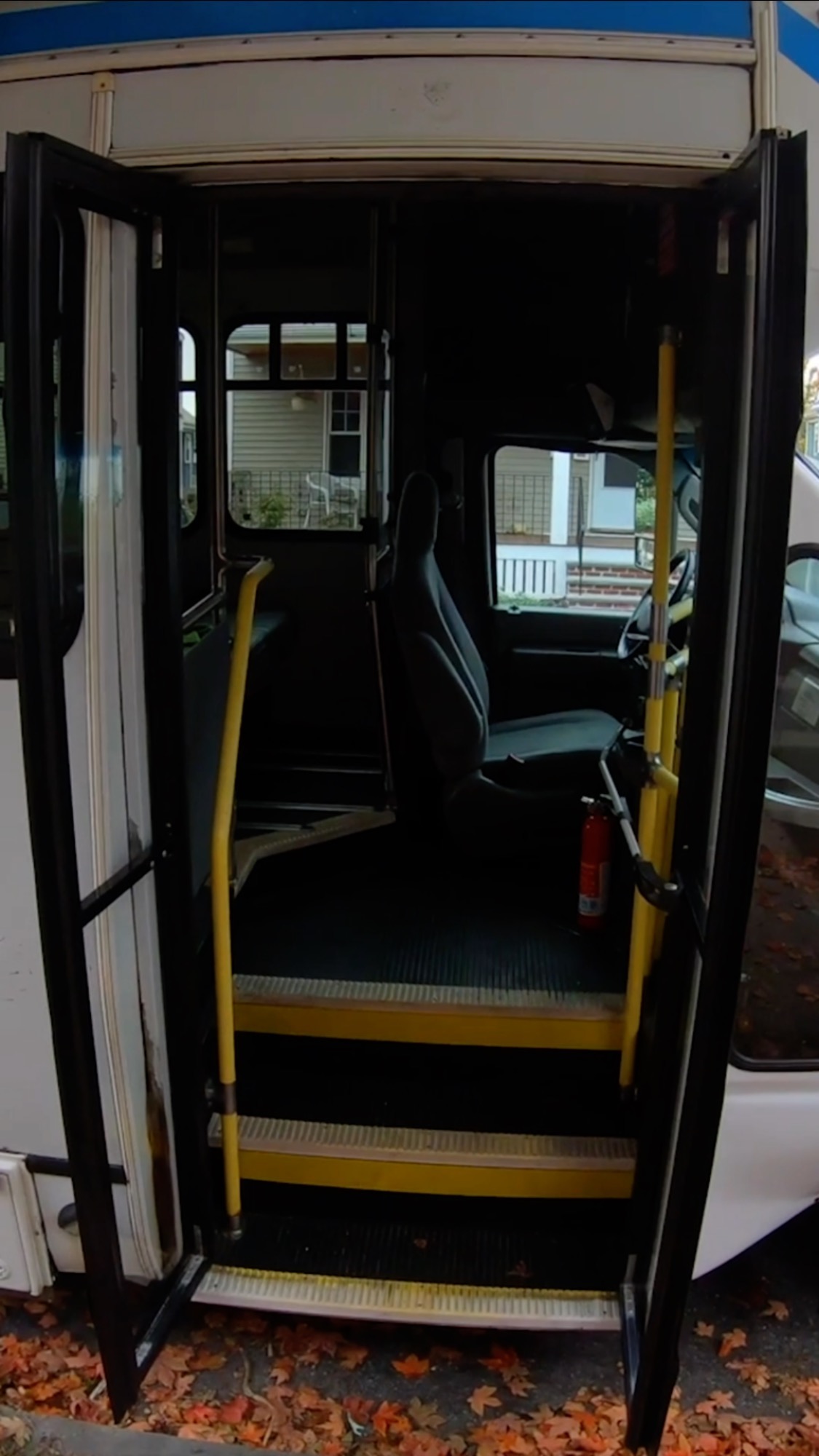 Here is a more detailed look at the bus before and after. It may have been tough to see my vision to start, but this bus has been completely transformed.
I did body work, paint, flooring, mechanical work, cabinet making, plumbing, electrical, carpeting, solar, sewing, and loads more of other details. Find yourself a barber who can do all that on top of one of the best haircuts and shaves you will ever get in your life.
#diy #vanlife #mobilebarber #barberbus #beforeandafter #boston #bostonbarber