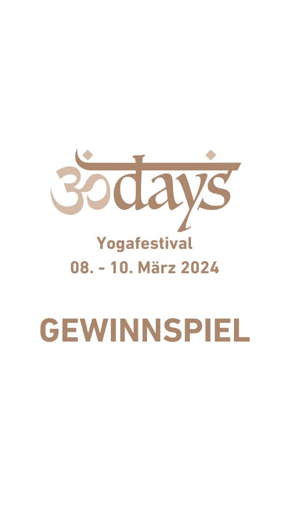 THE WINNER IS:
.
EVELYNE ZWALD
.
Herzlichen Glückwunsch zum gewonnen Weekendpass für die OM Days.
.
Alle andern gehen aber nicht leer aus! Wenn du am Wettbewerb mitgemacht hast, dann schau mal in deinen Posteingang.
.
Wir freuen uns auf kommenden Freitag!
.
.
#yoga #meditation #winner #price #competition #yogalife #yogacommunity #yogalove