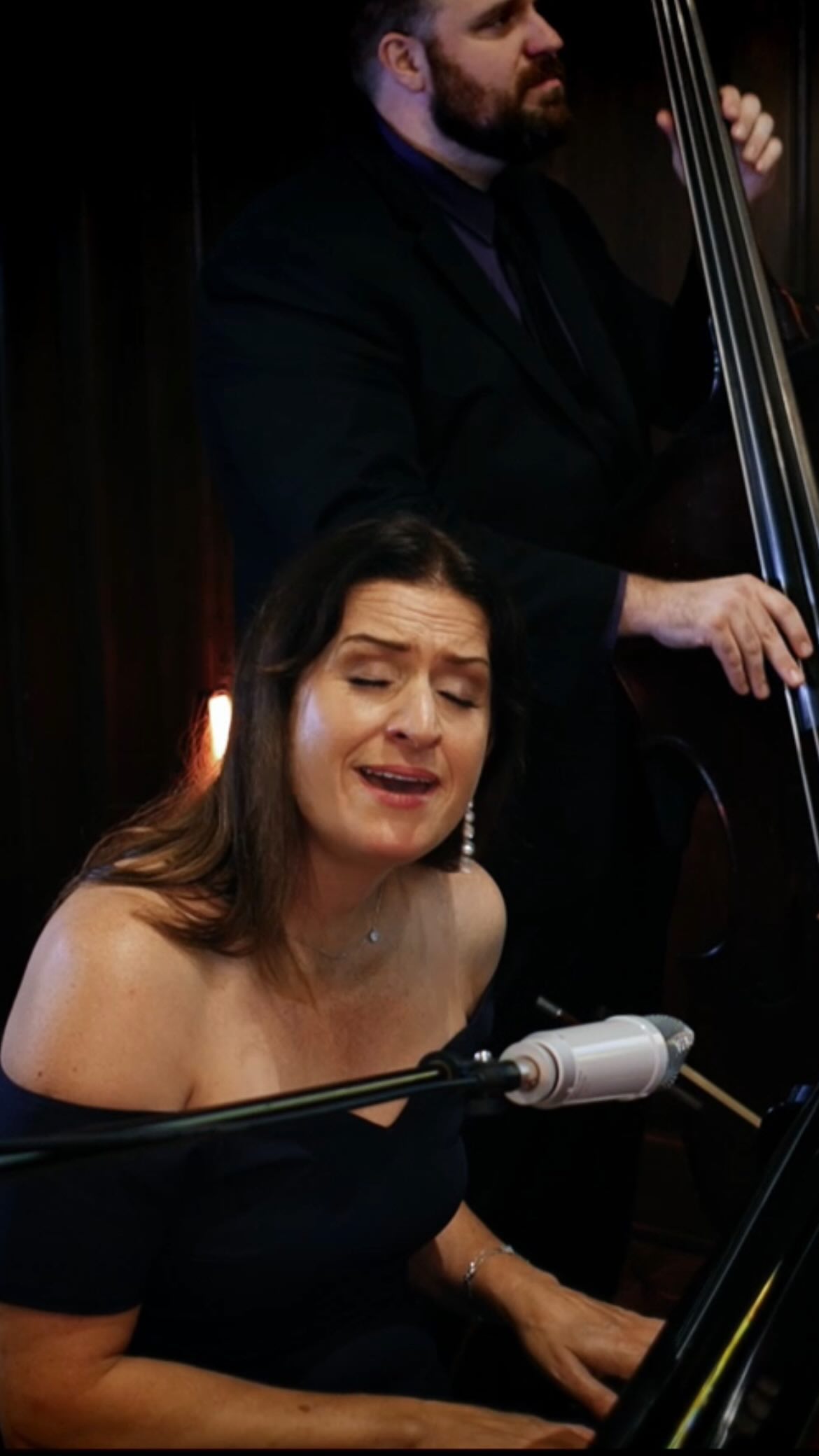 An oldie, but a goodie.
Night and Day
@martinstonikas
@jadelabriola
@northcentralcollege
#pianoduo #piano #vocalist #nightandday #coleporter #musician #music #kotenchapel #northcentralcollege #louisekelly #graysonmedia