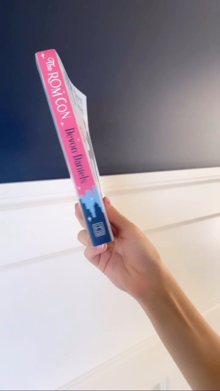 ALERT: I am holding a finished copy and I AM IN LOVE 😍😍😍 @berkleyromance