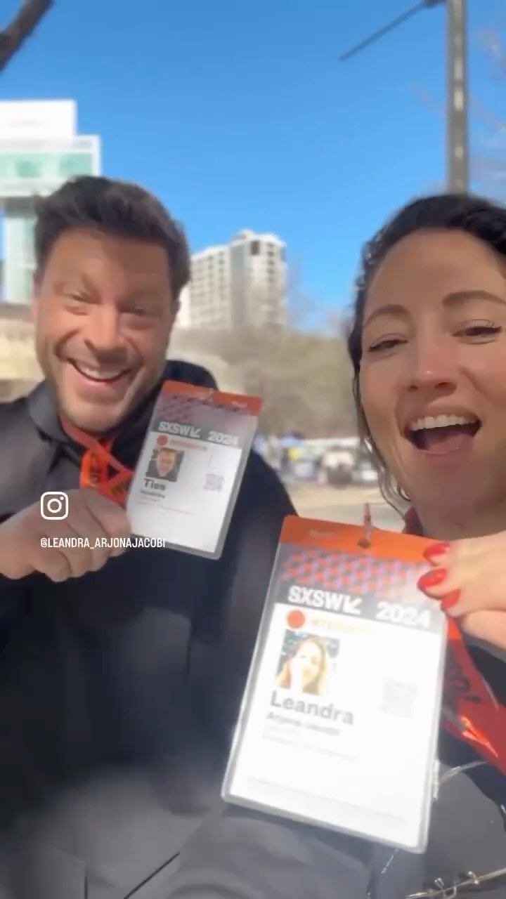 RECAP of another inspirational trip to Austin, Texas @sxsw 2024 for @her_filmandphotography !
This time, most of the time as ‘one of the guys’. Even though Studio HER focusses on mainly female/non-binary creators, It’s equally important to be surrounded by inspiring men, sharing their energy, laughters and ideas. Grateful to have both so present in my life 🔥
Extra special shoutout to my SXSW partner in crime @ties_hendriks 🙌
Looking forward to all new connections and creations that where kickstarted at this years #sxsw2024 ⚡️⚡️⚡️⚡️