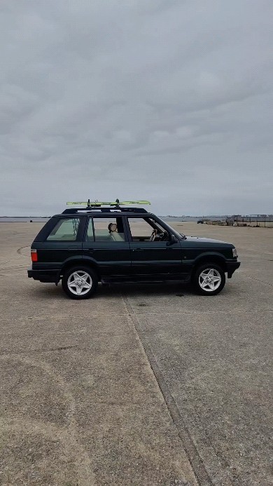 For Sale:
1997 Range Rover 4.6
152k miles
Right hand drive
NY title
Many new parts
Rare interior parts
Comes with roof rack and skis
We are heading to England April 24th.
#p38 #landrover #rangerover #forsale #overlander #offroad
#airridesuspension #4dot6 #offroading #adventureseeker #crosscountrydriving #righthanddrive #mondialwheels #saturday