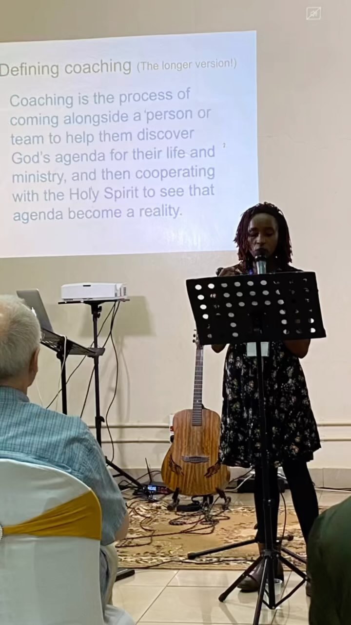 Coaching Workshop 2023