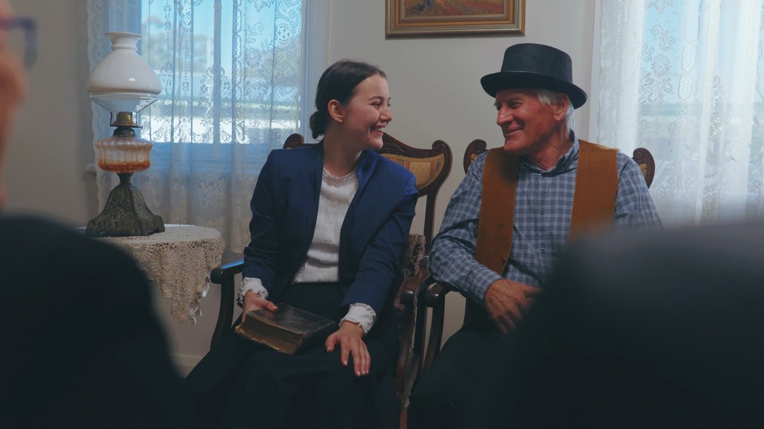 When your work is your passion, you never work a day in your life. Filming for the @adventist_heritage_centre was such a delightful experience... here are just a few behind the scenes of the joy captured at Sunnyside!