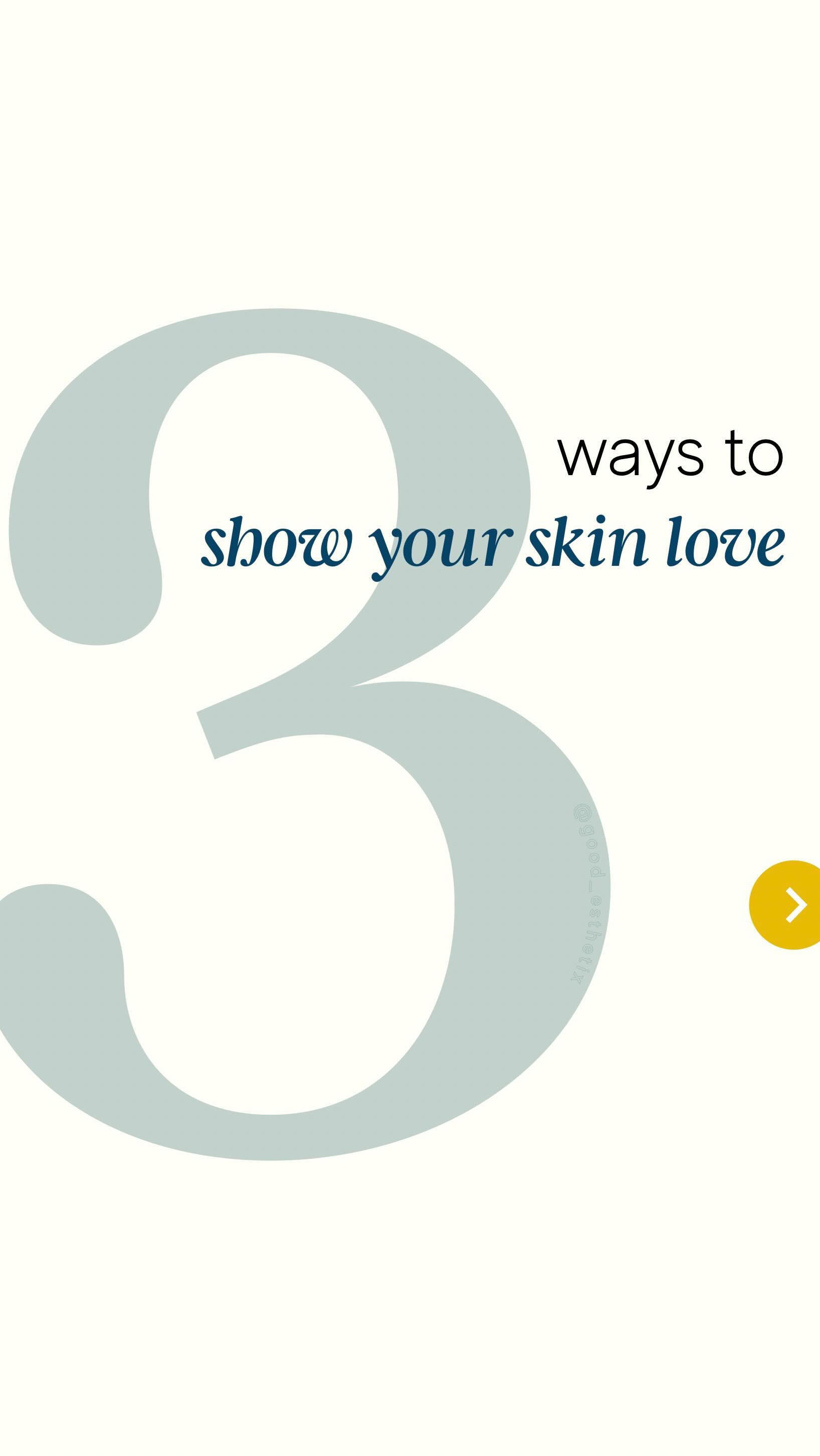 Happy Love Day! Today and everyday, show some love and appreciation to the thing that protects you. The thing that keeps you warm when it’s cold and cool when it’s hot. The thing that you’ll have all of your life. LITERALLY.
Your SKIN! ❤️
Your skin is unique, and it deserves the best care to be as healthy as possible. Not sure where to start? Your estie can help!
#selfcare #selflove #esthetician #brooklynesthetician #nycesthetician #professionalskincare #brooklynfacials #nycfacials #skinlove #skincaretips #selfcarematters #healthyskin