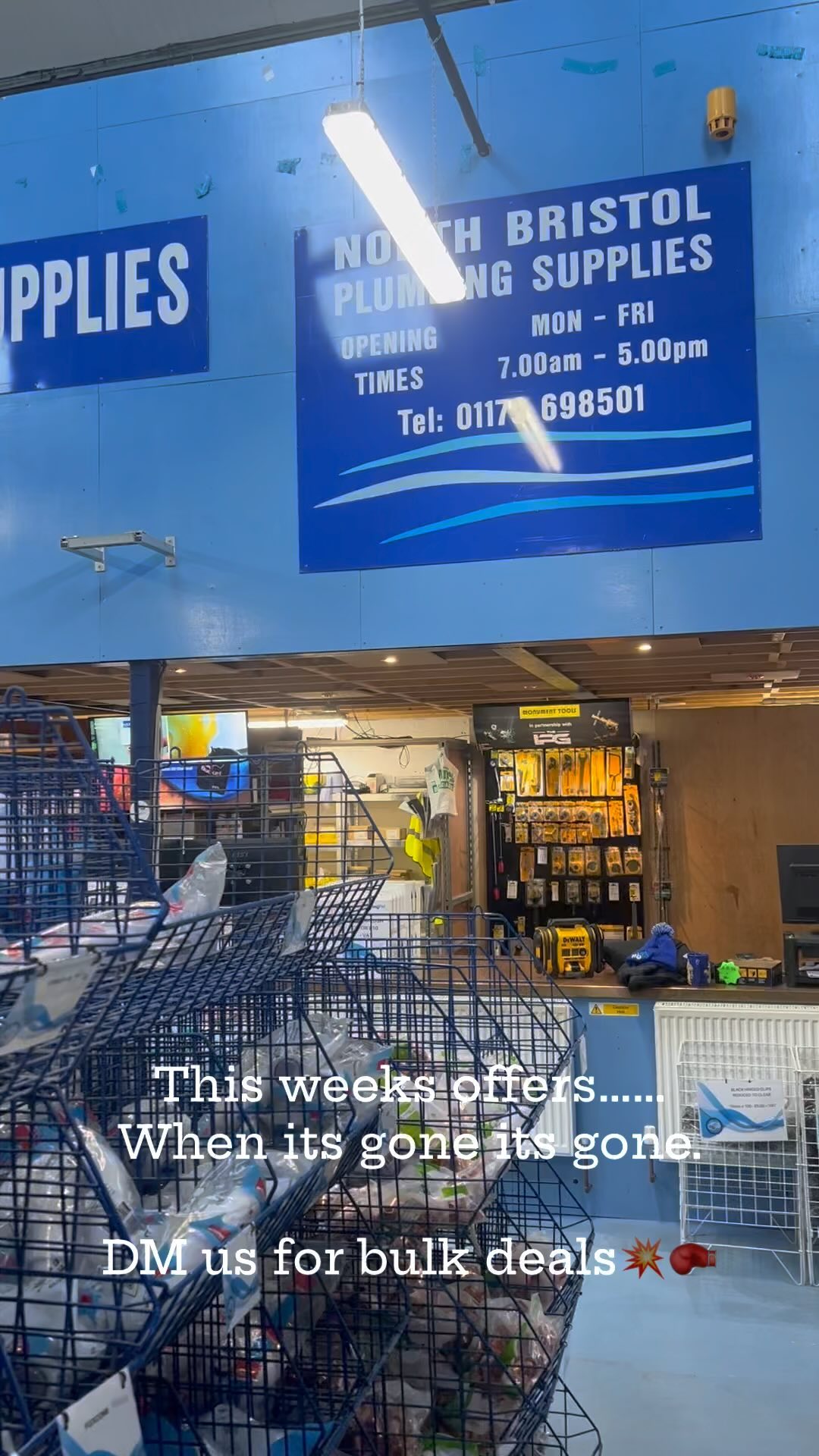 This weeks offers in the merch #bargain