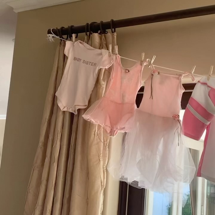 As we wrap up another school year, I wanted to share this fun and easy high school š graduation decoration idea of a childhood clothesline that Iāve done to celebrate my graduates.ā£
ā£
šPull out clothing items or memorabilia youāve saved throughout your childās life and use clothes pins to string them up in chronological order. ā£
ā£
Do you have a graduation celebration idea that you love? Do tell!ā£
ā£
#graduation #2023grad ā£#graduationpartyideas #graduationpartydecor #graduationpartydecoration #cherishedchildhood #parentonpurpose
ā£