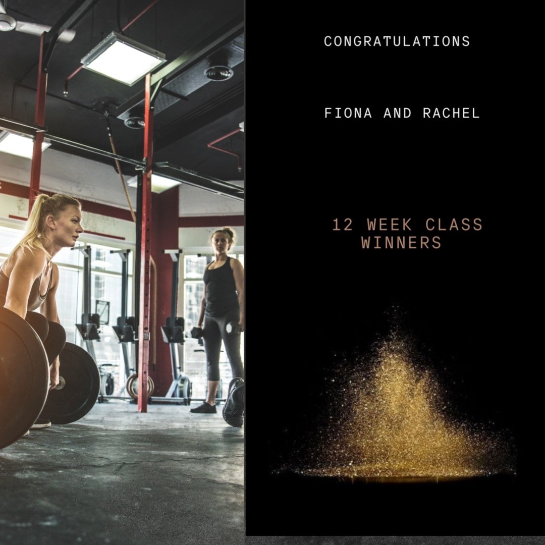 Every 12 weeks I give away the next 12 weeks free to someone who deserves it.
Iโve not advertise this before because its not what training is about and Iโm not about getting likes from it, itโs about a long term heathy balance not about what you can get free or about how much weight you can lose in the quickest amount of time and then off of the wagon, but in saying all that ๐ here i go
The last 12 weeks winner was Fiona which I didnโt post which i wanted to highlight, and
Iโm thrilled to announce that Racheal is the winner of our 12-week free training giveaway this term! Fiona and Racheal have shown incredible dedication and hard work in their fitness journey, and i couldn't be more proud of their progress.
They show up to every class with a positive attitude and a willingness to push themselves to new limits. They've overcome obstacles, challenged themselves, and made consistent progress towards their goals.
Iโve rewarded these two for their hard work and dedication.
Thank you, for being a part of the community. @fionamyers1 @raeba