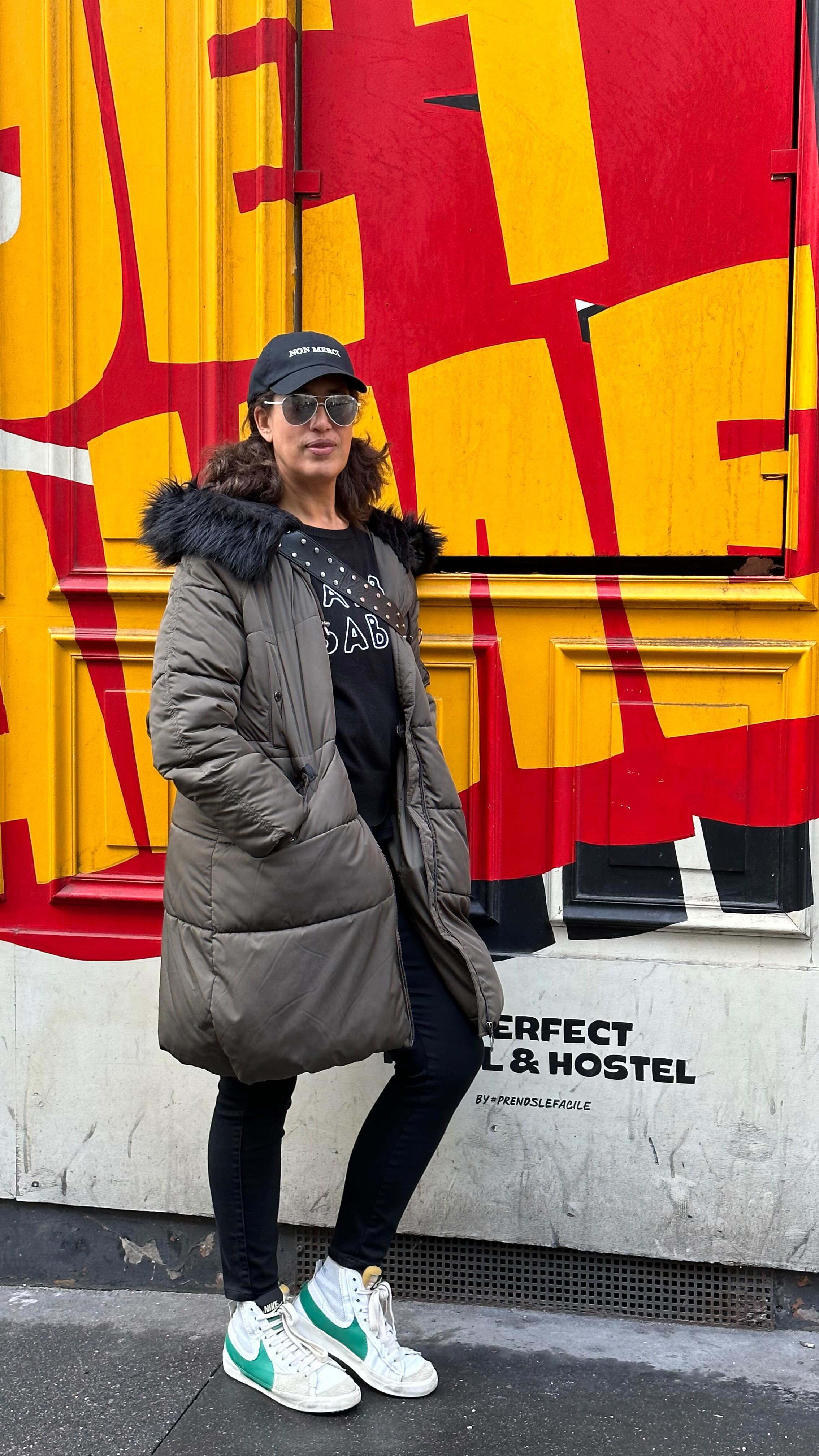 2022 - you’ve been a trip I’ve said goodbye to both my beloved in-laws ❤️ And a different kind of goodbye to my therapist, after 5 years of working together…although the inner and outer transformation will go on, Richard, I promise. But, alongside the awesomeness of Hey Saturday, it’s also been a wild ride through lots of new and old favourite places from Paris to Los Angeles and it’s provided so many moments of mischievous joy with friends and family, but most of all with my favourite person on the planet who, as of a week ago, I’m lucky enough to call my hubby ❤️ 2023? Heck yeah, I’ll dance to that. #therapyiscool #growthmindset #adventuretime #traveltime #wanderlust #goodtimes #intentionalliving #explorereels #explore #adventures #mindsetmatters #intentionallife #travellife #therapyworks #traveltherapy #lifegoals #lifeisgood #everythingislove #everythingisenergy #everythingiscool #innerwork #innerwisdom #innertransformation #transformative #habloespañol #losangeleslife #parisianstyle