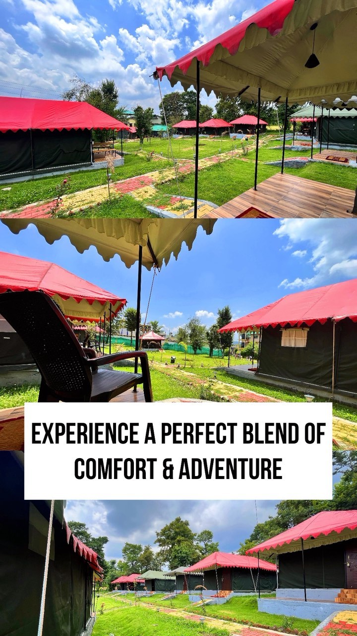 Unleash your inner adventurer at Imilia Camps!
Experience the perfect blend of comfort and adventure in the scenic surroundings of Bir.
Enjoy cozy tents, adrenaline-pumping activities, and delicious customized food.
Explore the natural wonders of Bir and indulge in thrilling activities like mountain biking, trekking, and camping.
Book your stay today and let your adventure begin!
.
.
.
.
.
.
#reelsinstagram #reels #reelsvideo #reelsindia #reelsinsta #reelslovers #trending #trendingreels #trend #viral #viralreels #viral #explorar #video #reelsaudio #fun #adventure #hills #hillstation #skylovers