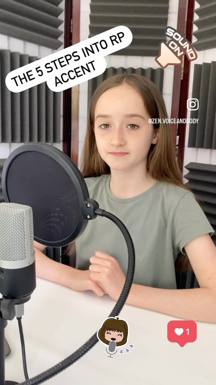 Here’s a throw back to 2022 video with little Chloe doing her 5 steps into the RP accent. A useful reminder to all those needing to brush up on their RP or Standard English accents 🏴❤️ Use this exercise video to get the foundations of the accent established. It’s a useful starting point to get into the accent then the fun begins!
We have an online course running from 6th June every Thursday at 7.30pm for 6 weeks! Come and join us. Actors and non-actors welcome!
Message marianne@voice-ms.com to reserve your space!
#dialect coach #rpaccent #actorskills #voicecoaching #standardenglish