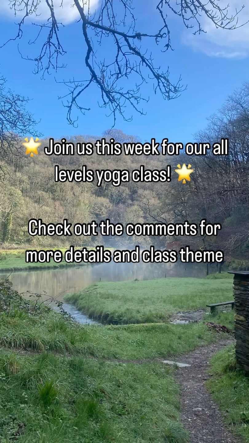 🌟 Join us this week for our all levels yoga class! 🌟 We’re continuing our journey up the body with a focus on side bends and the solar plexus - the seat of confidence, self-esteem, and worth. 🧘♀️
At Hidden School Yoga, we believe in nurturing mental and physical health through love and compassion, not frustration or self-criticism. 🌺 Our class is a safe and inclusive space for all bodies, where we coordinate breathing with movement, enhance focus and concentration, and deepen the connection between body and mind through yoga.
📍 Join us at the Beach view, Promenade Rooms in Perranporth to flow, stretch, and unwind together.
See you on the mat! 💫 #YogaJourney #MindBodyConnection #inclusiveyogacommunity #springyogachallenge