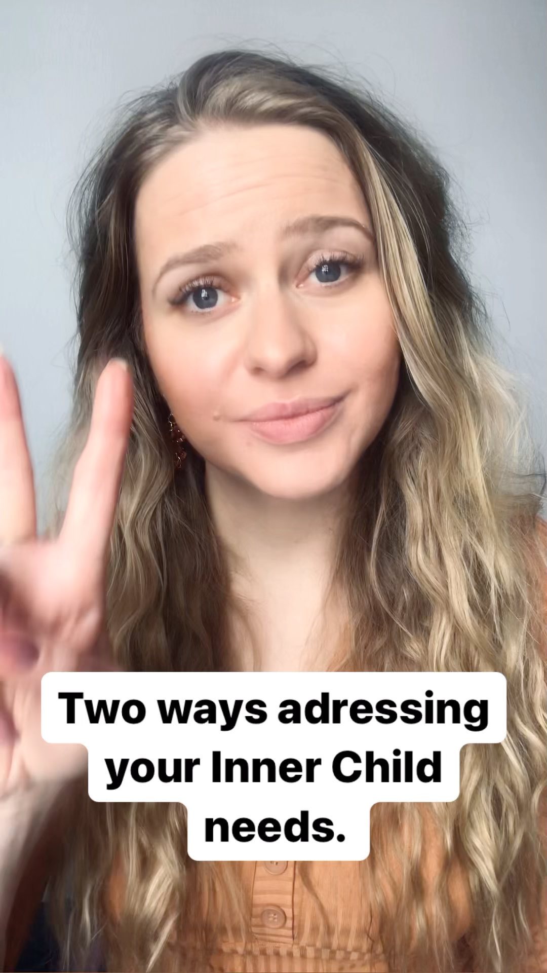 ⬇️ Two ways adressing your Inner Child needs ⬇️
1. Looking at a picture of yourself as a child can be a powerful tool for addressing your inner child needs. When we look at old photos of ourselves, it can bring up memories and emotions from our past that we may have forgotten or buried.
One way to use this technique to address your inner child needs is to set aside some quiet time to look at the photo and reflect on your feelings. Ask yourself questions like:
- What do you see in the photo?
- How old were you when the photo was taken?
- What memories or emotions does the photo bring up for you?
- What did you need as a child that you didn't receive?
- How can you provide that for yourself now?
By reflecting on these questions, you can gain insight into what your inner child needs and how you can meet those needs as an adult. For example, if you realize that you needed more validation and praise as a child, you can make a conscious effort to give yourself positive affirmations and celebrate your accomplishments as an adult.
It's important to approach this exercise with kindness and compassion for yourself. Your inner child may be wounded or hurt, and it's essential to treat them with gentleness and love as you work to heal those wounds.
2. Visualizing yourself in a childhood situation can be a helpful technique for addressing your inner child needs. By revisiting a past experience as your younger self, you can tap into the emotions and feelings that you may have experienced at that time and gain insight into what your inner child may need from you now.
By visualizing yourself in a childhood situation and addressing your inner child's needs, you can begin to heal past wounds and cultivate a greater sense of self-awareness and self-compassion in the present. 🧡
#innerchildwork #innerchild #selflove #psychology #visualization #heal #healyourself #shadowwork #healing