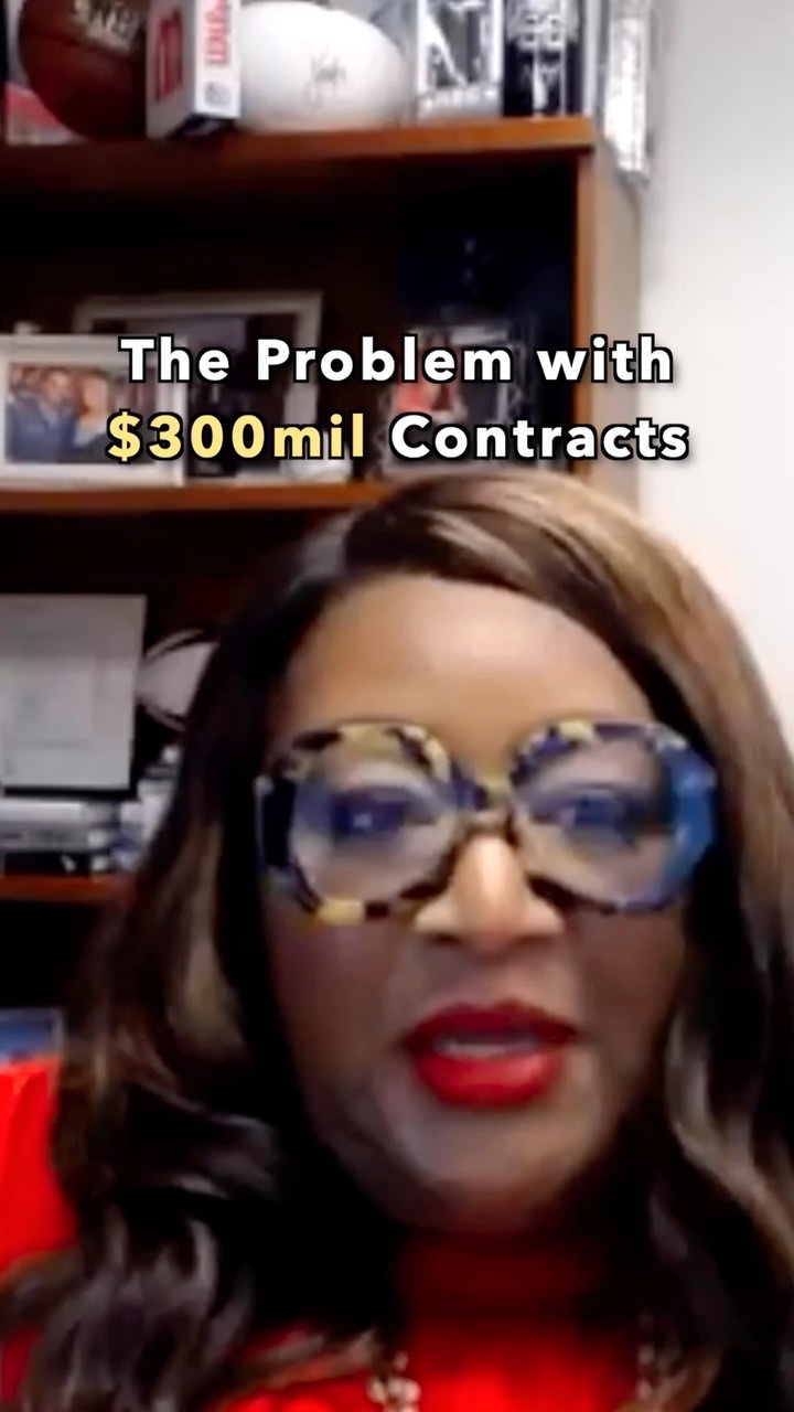 How do athletes manage GIANT contracts? We talk to Sandra Richards from Morgan Stanley about this and more. Link in bio.
#golf #business #podcast #sports