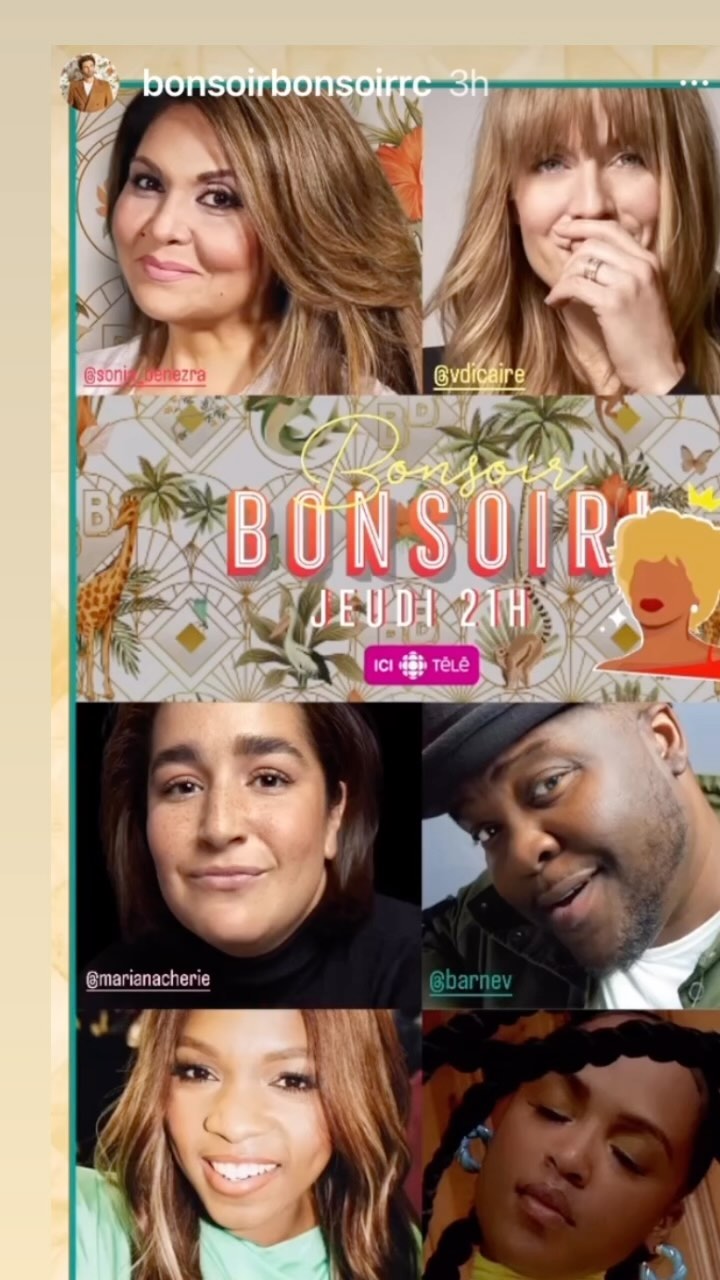 #bonsoirbonsoir 🔥