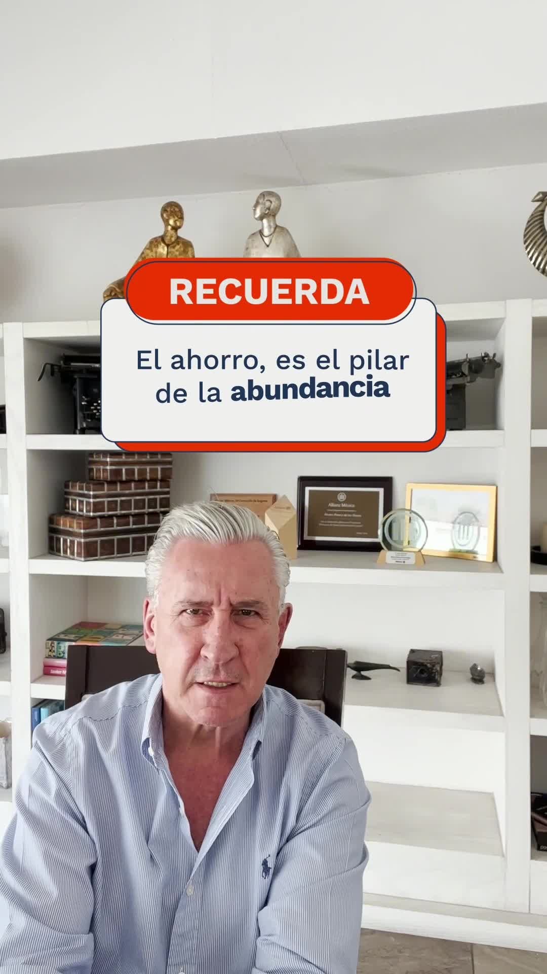 ¡Hazle caso al Tío Álvaro! El ahorro es la clave para construir el futuro de abundancia que deseas. 🤑✨ #APFuturo #AdministraYProtegeTuFuturo #AhorraONunca
👉 Comienza a ahorrar desde MX$1500 al mes con AP Futuro. 💸
#ahorro #retiro #seguro #ahorrar #EconomiaMexicana #motivacion #dinero #economia #planparaelfuturo #planderetiro #educacionfinanciera #FinanzasPersonales