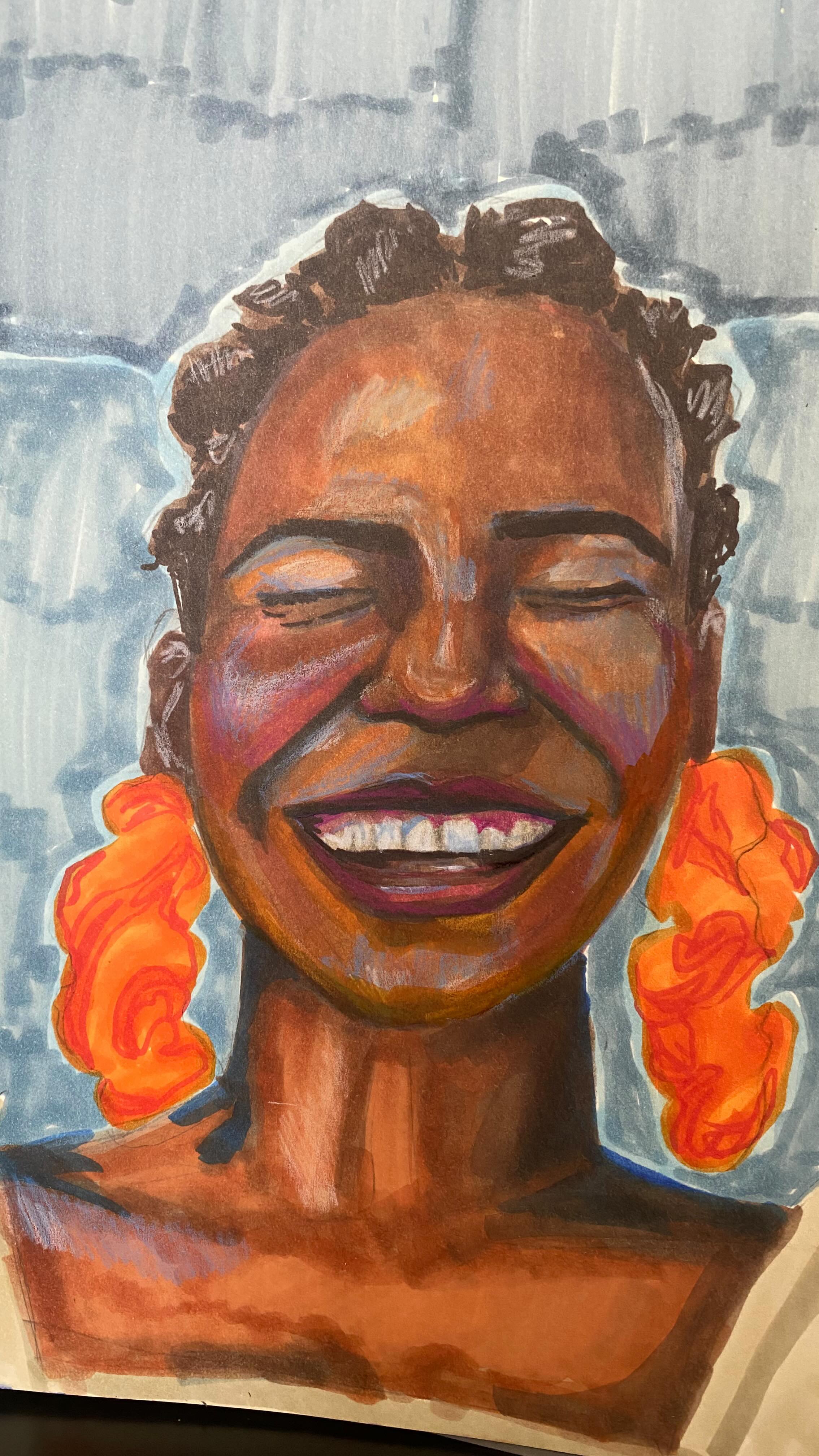 I’ve had this song on replay for like a week now!
Anywayssssss. Just drawing a little something something ✨ how are y’all doing ?